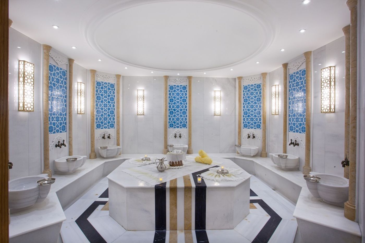 The Parma Hotel & Spa Taksim-Turkey-ISTANBUL-General view-3