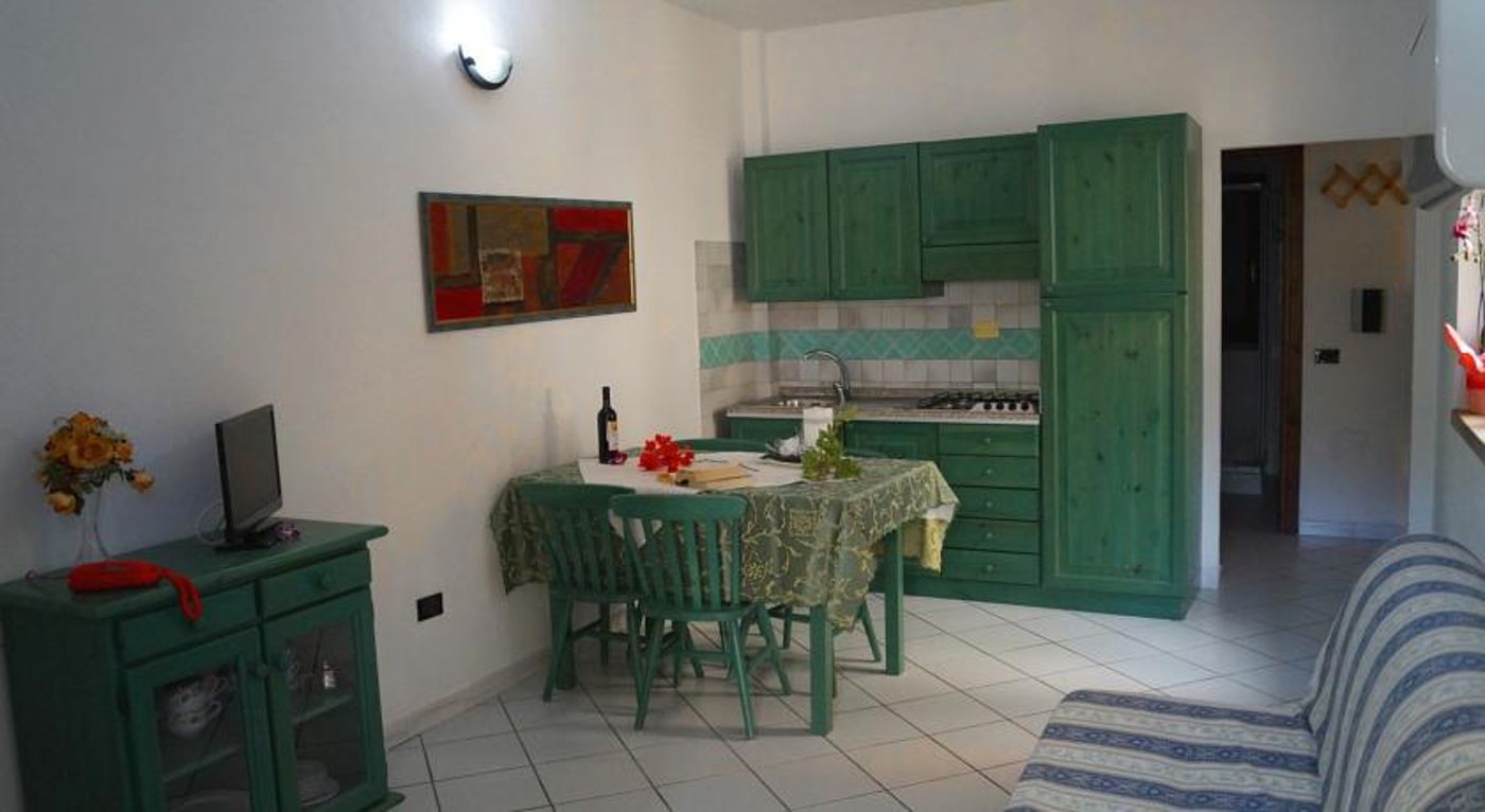 Gli Ontani Residence Hotel