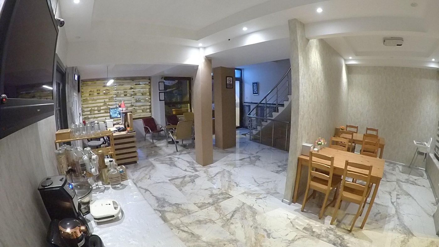 Torun Istanbul Old City-Turkey-TOPKAPI - ISTANBUL-Restaurant-5