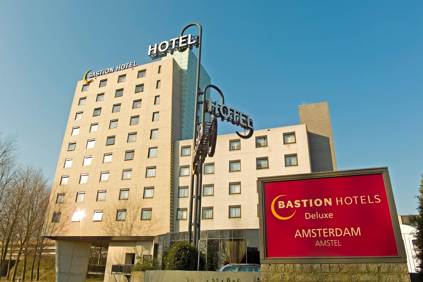 Bastion Hotel Amsterdam Amstel-Netherlands-Amsterdam-General view-5