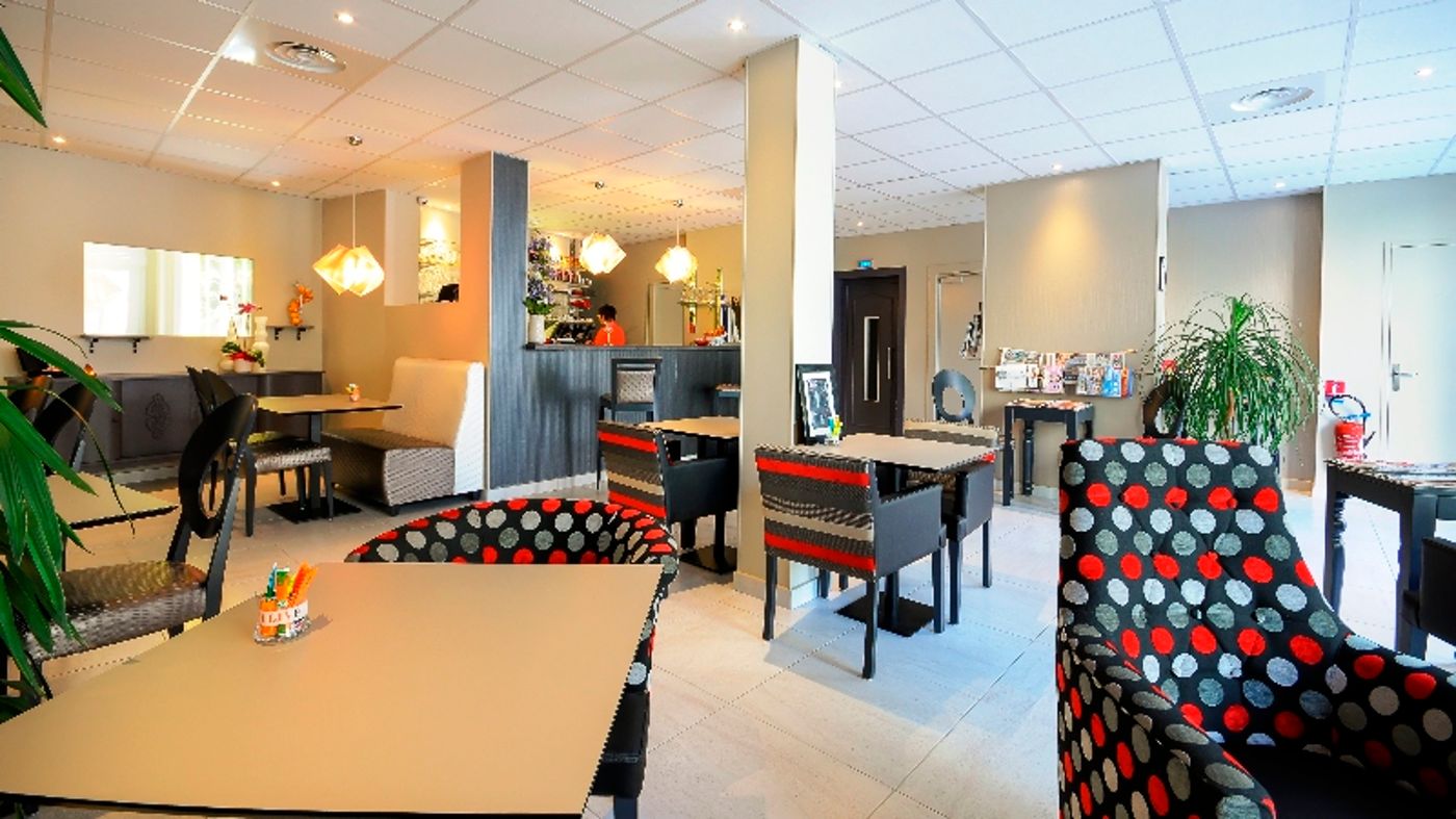 Nyx Hotel-France-PERPIGNAN-Lobby-7