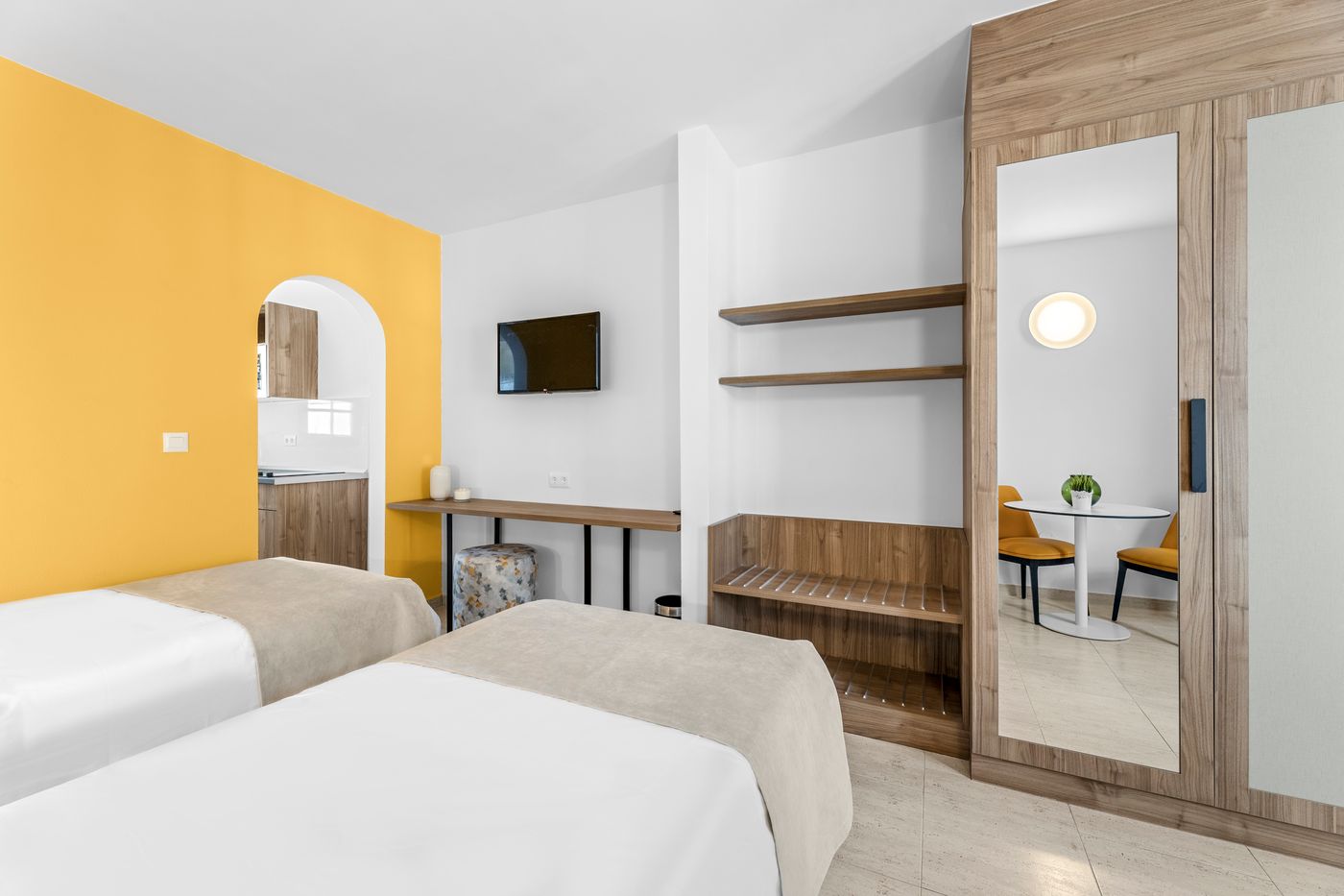 TROPICANA APARTAMENTOS