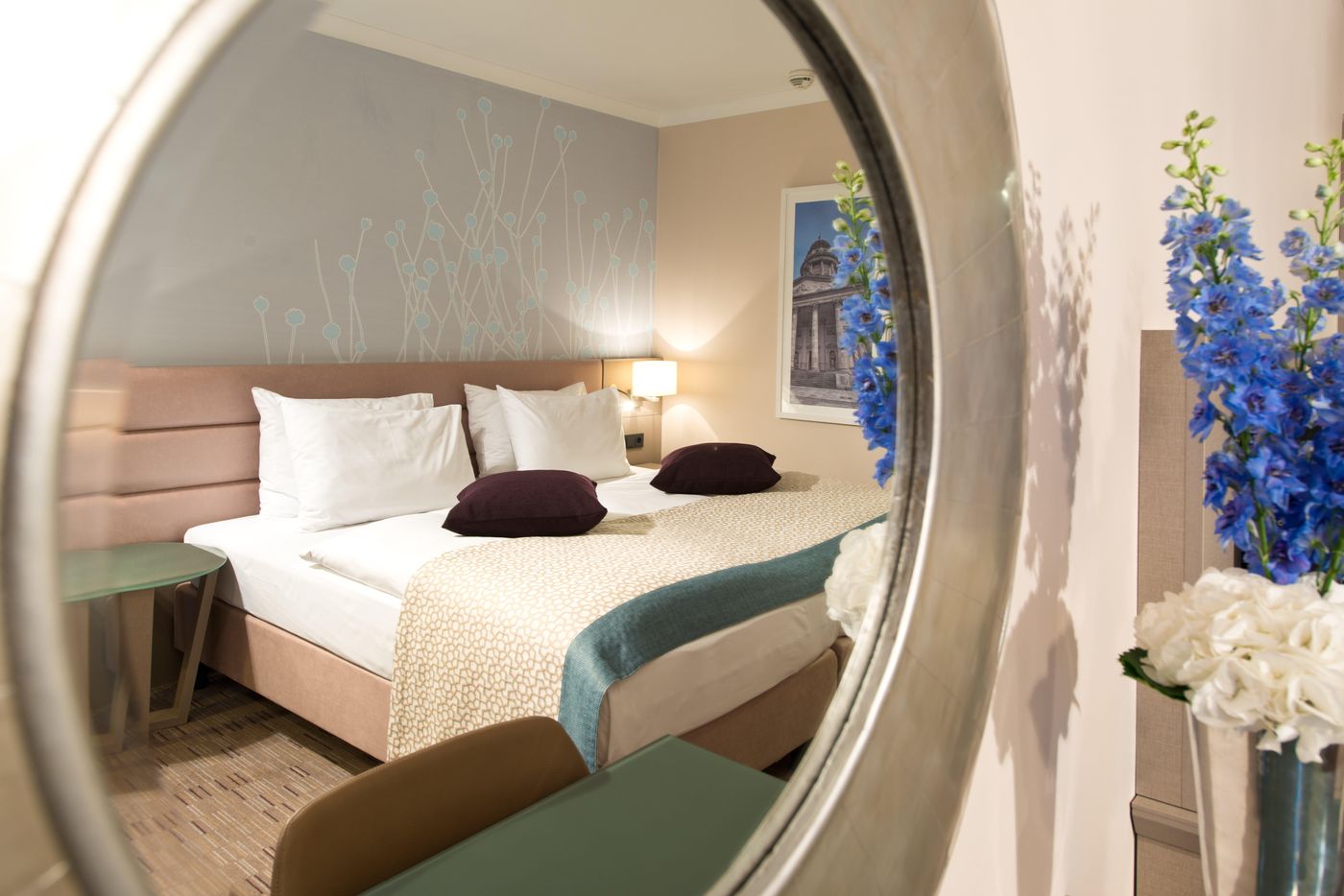 Crowne Plaza Berlin City Centre - Germany - BERLIN - Room - 0