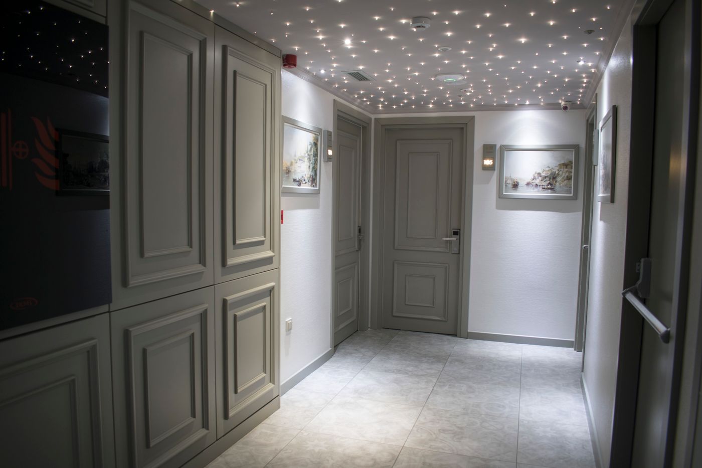 Mayer Hotel Istanbul - Turkey - Istanbul - General view - 5