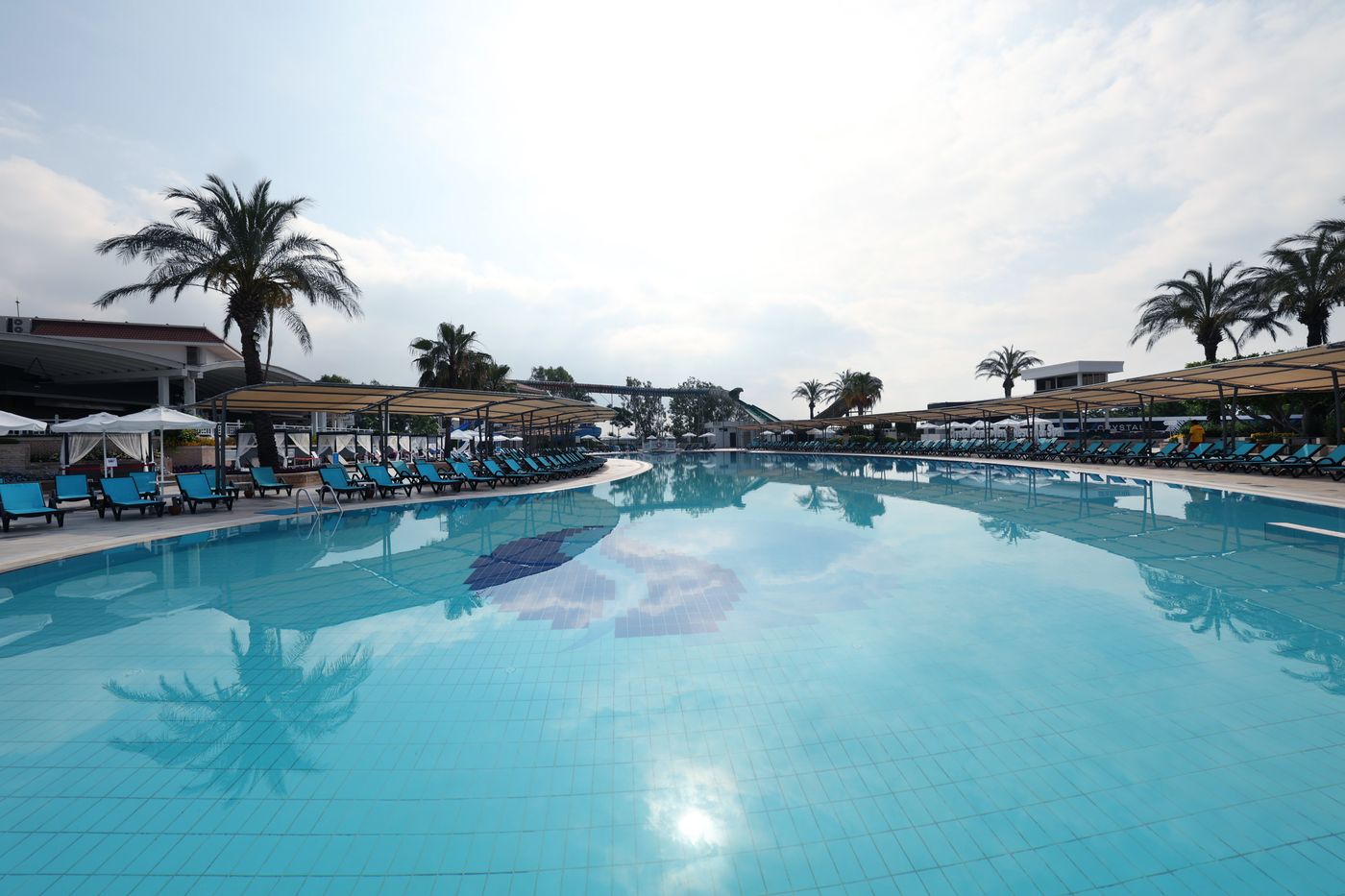 Crystal Paraiso Verde Resort