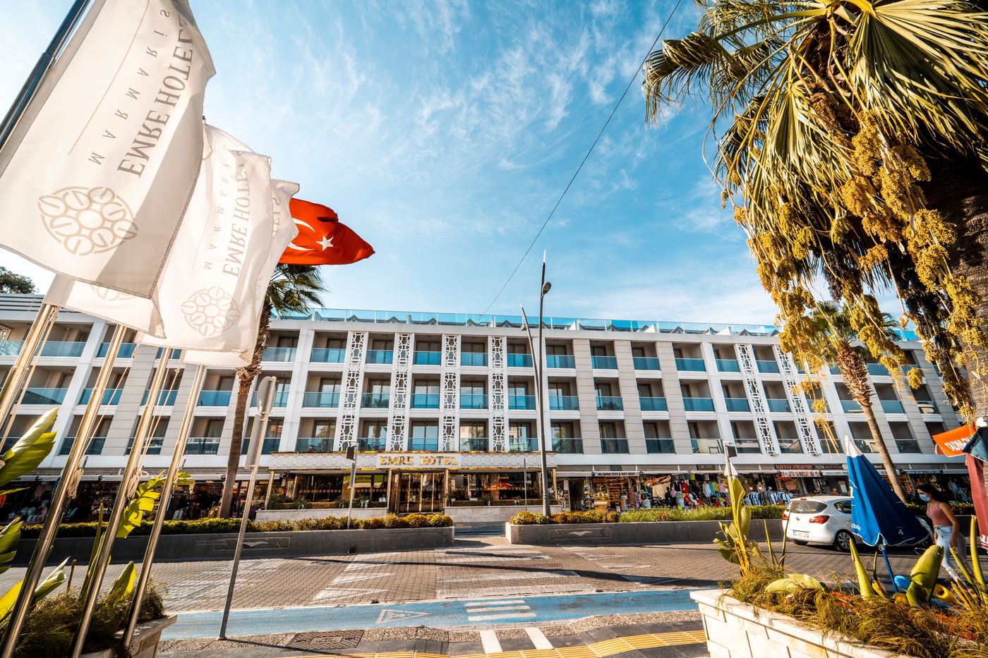 Emre Beach Hotel & Emre Annexe