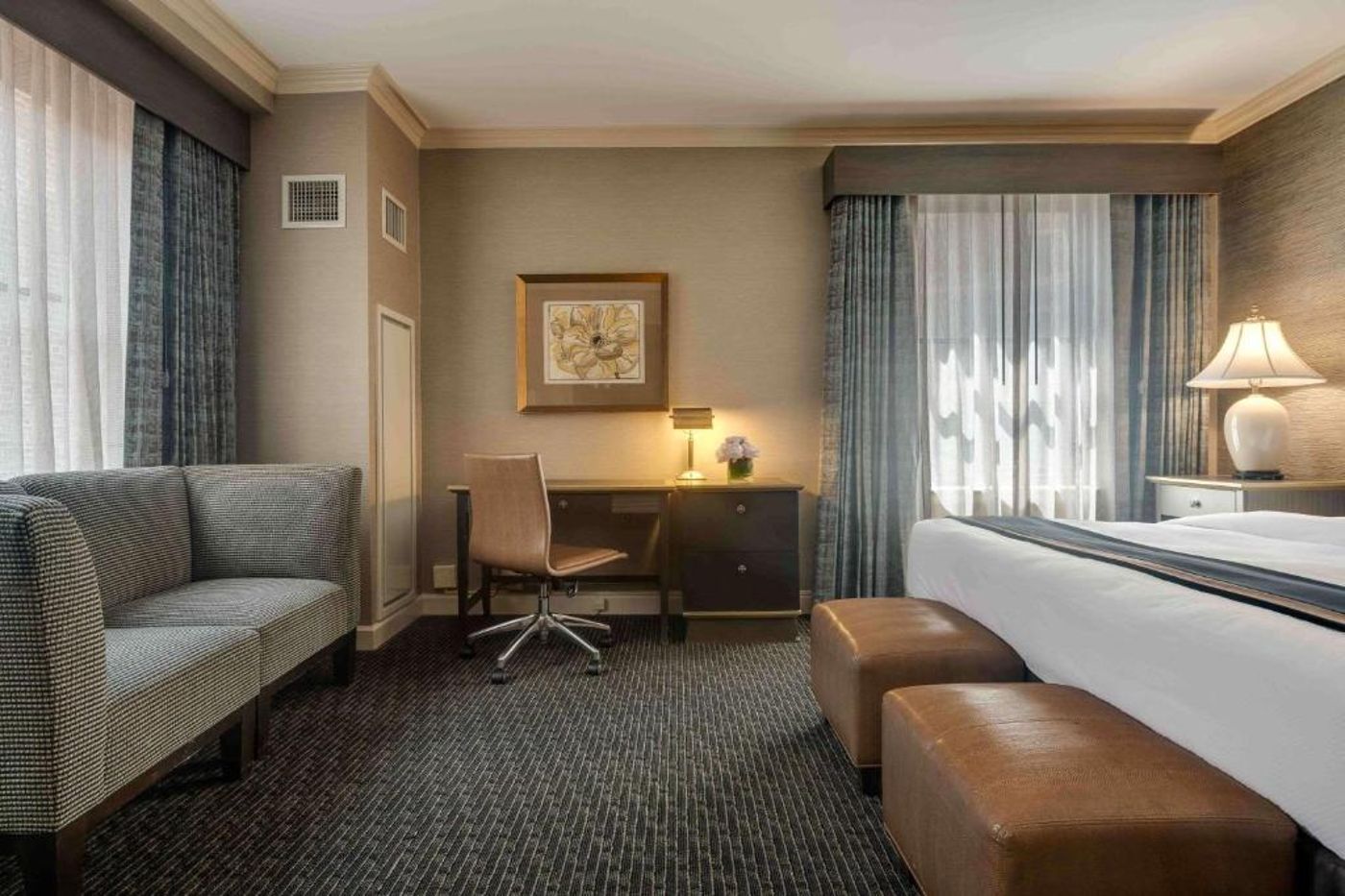 The Whitehall Hotel BW Premier Collection - United States - CHICAGO - Room - 9