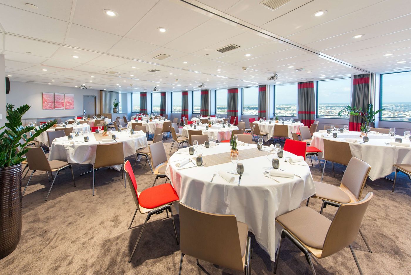 Radisson Blu Lyon - France - LYON - Restaurant - 7