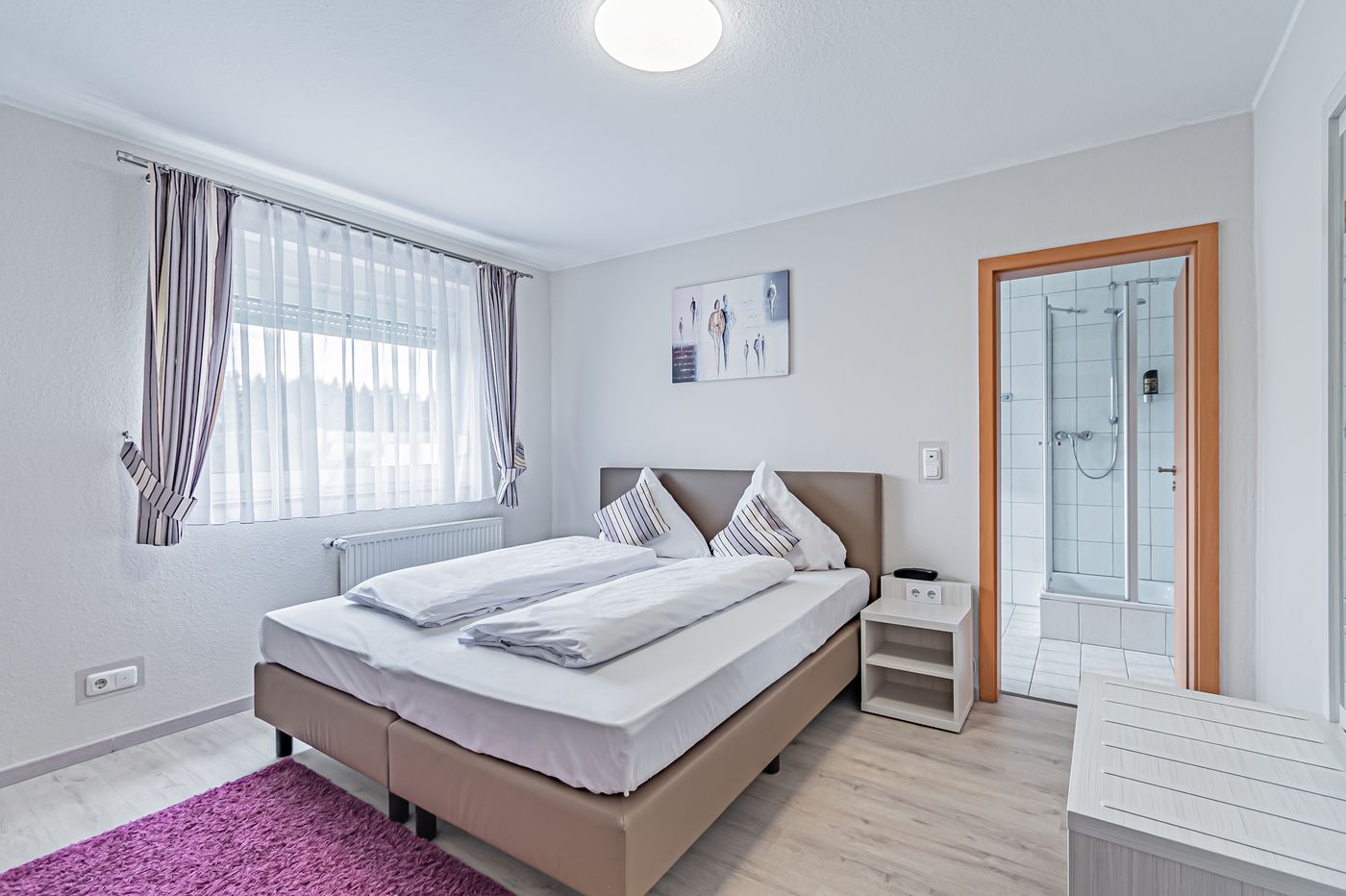 Tannenblick - Germany - Bad Vilbel - Room - 4