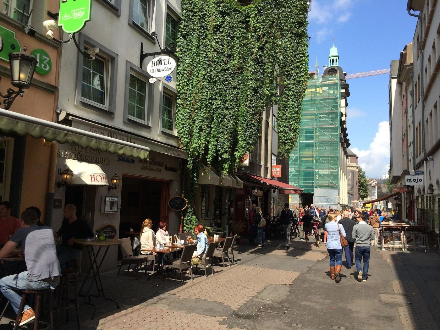 Alt Düsseldorf - Germany - DÜSSELDORF  - General view - 8