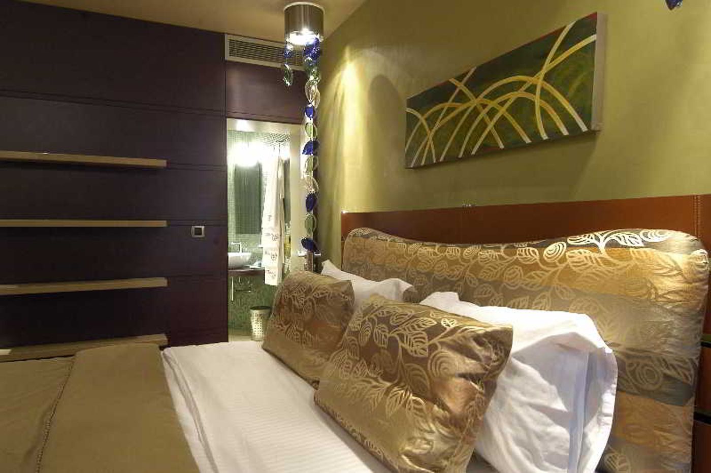 Les Fleurs Boutique Hotel-Bulgaria-SOFIA-Room-6