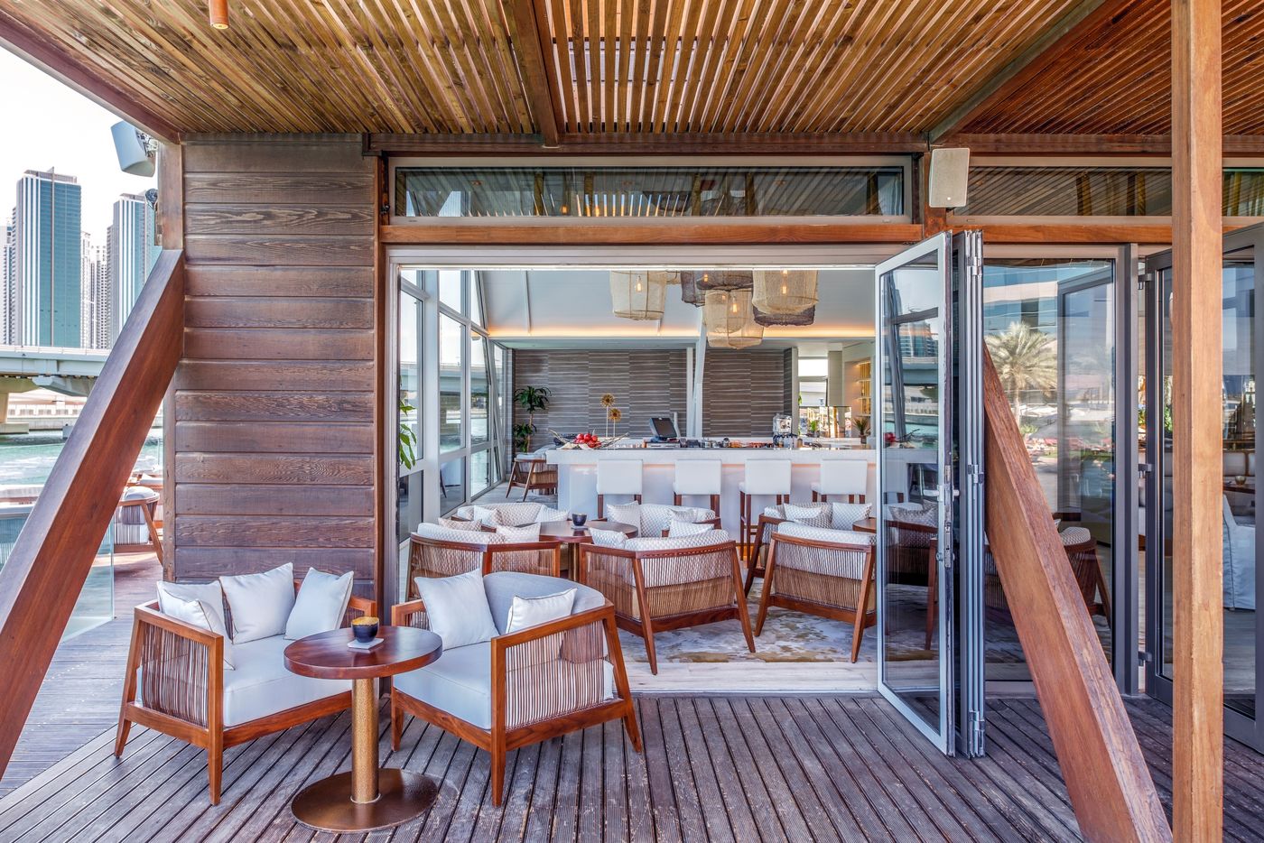 Beach Rotana Hotel & Towers