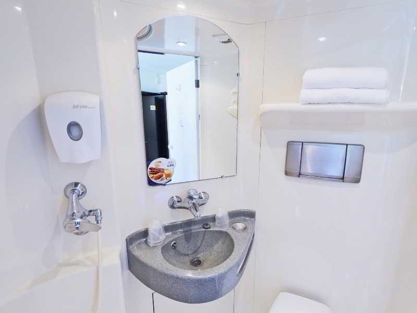 Hotel F1 Lyon Genay Massieux - France - MASSIEUX - Room - 10