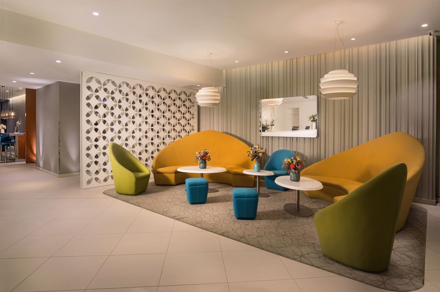 NH Paris Gare De L'Est - France - PARIS - Lobby - 5