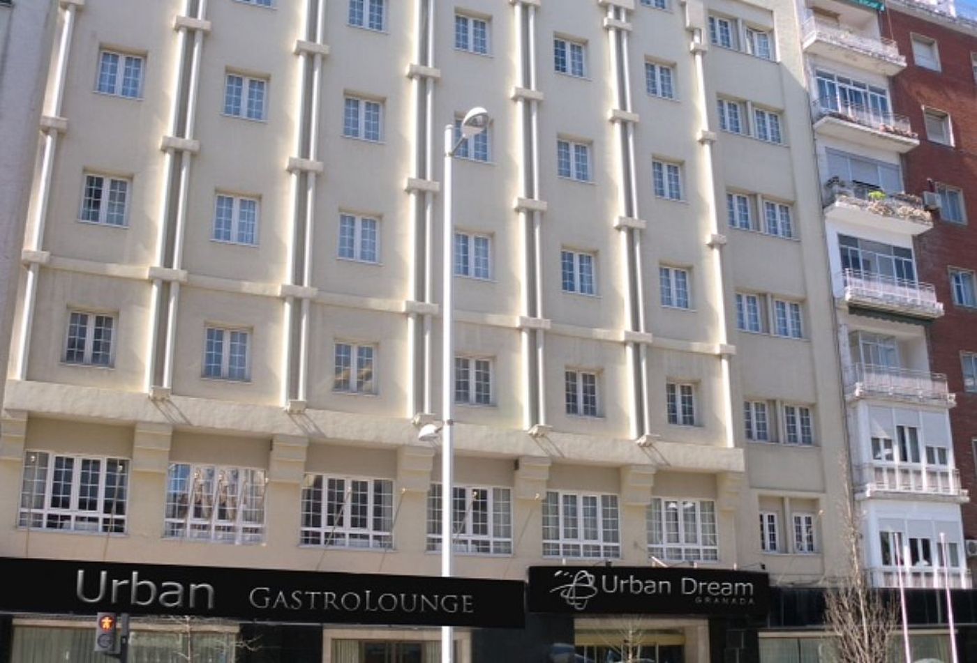 Urban Dream Granada-Spain-GRANADA-General view-2