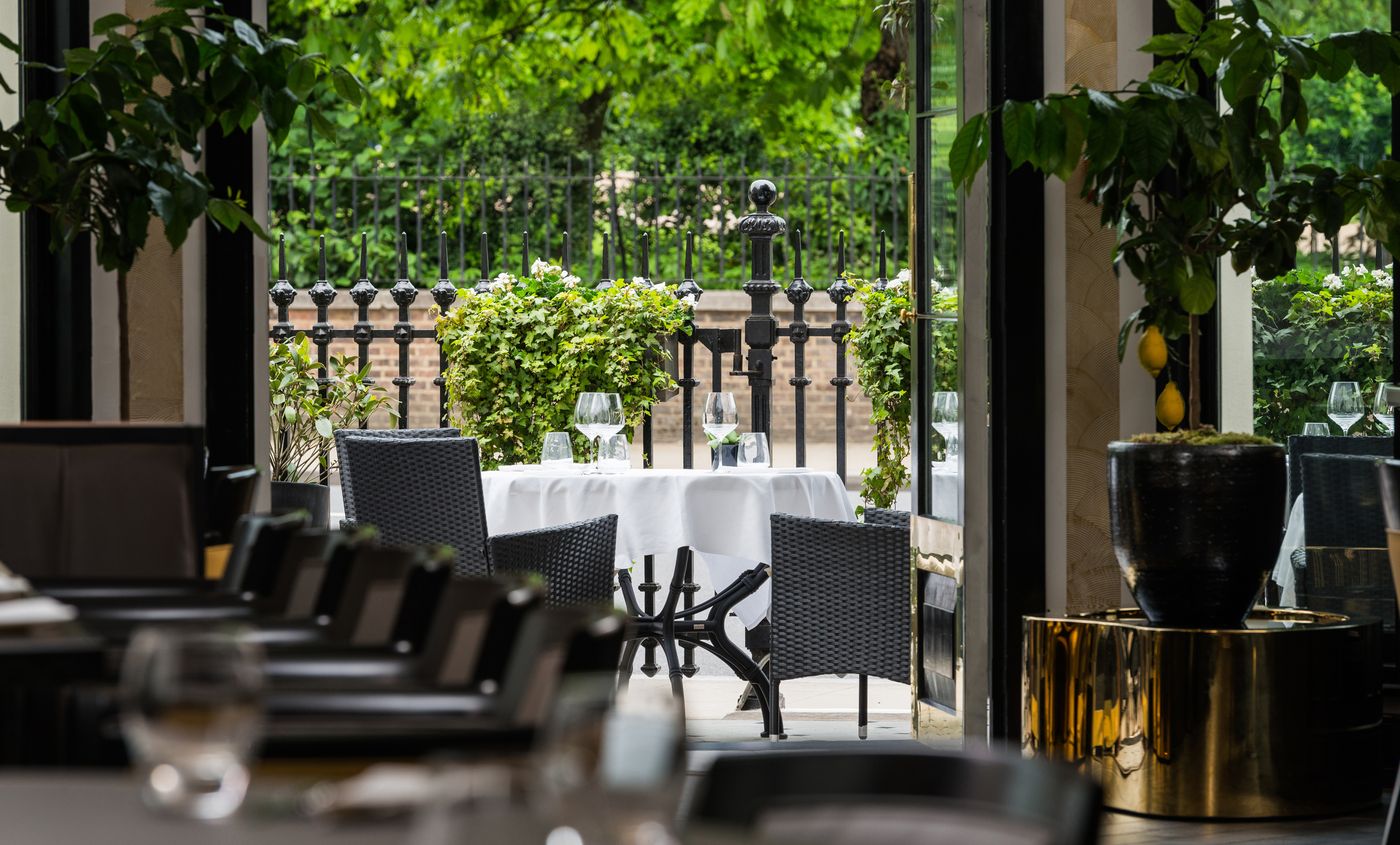 Baglioni Hotel London - United Kingdom - London - Restaurant - 3
