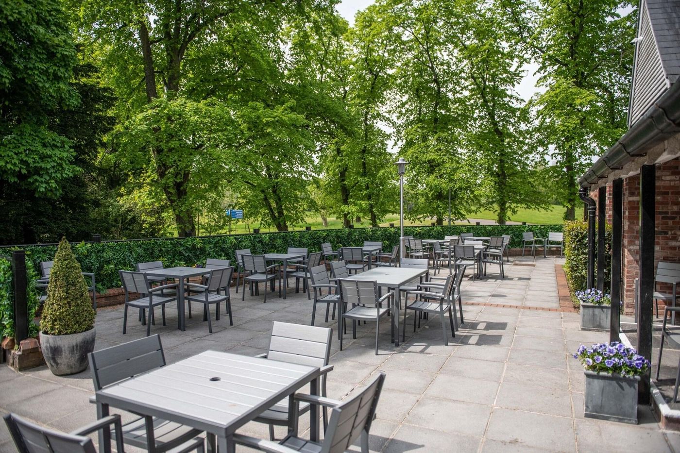 Delta Hotels Worsley Park Country Club-United Kingdom-MANCHESTER-General view-7