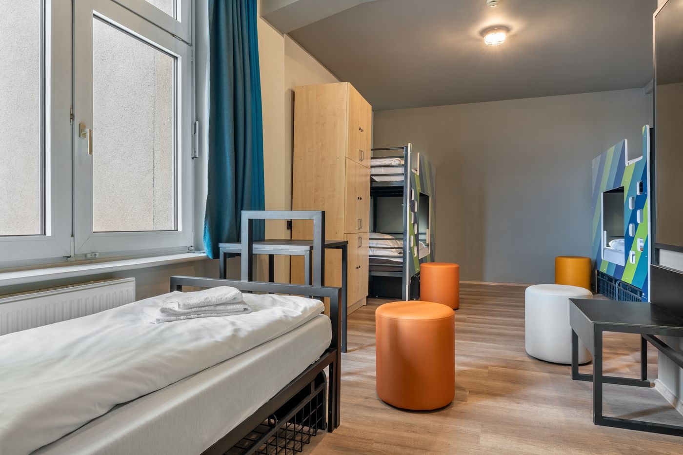 a&o Hamburg Hauptbahnhof - Germany - HAMBURG - Room - 6