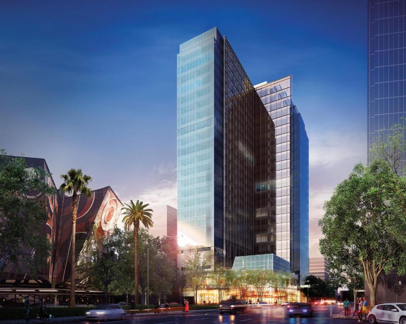 Hyatt Regency Mexico City Insurgentes-Mexico-Ciudad de Mexico-General view-1