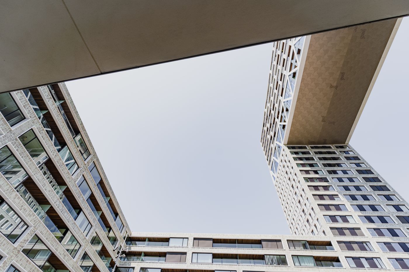 Hotel Pontsteiger - Netherlands - AMSTERDAM - General view - 0