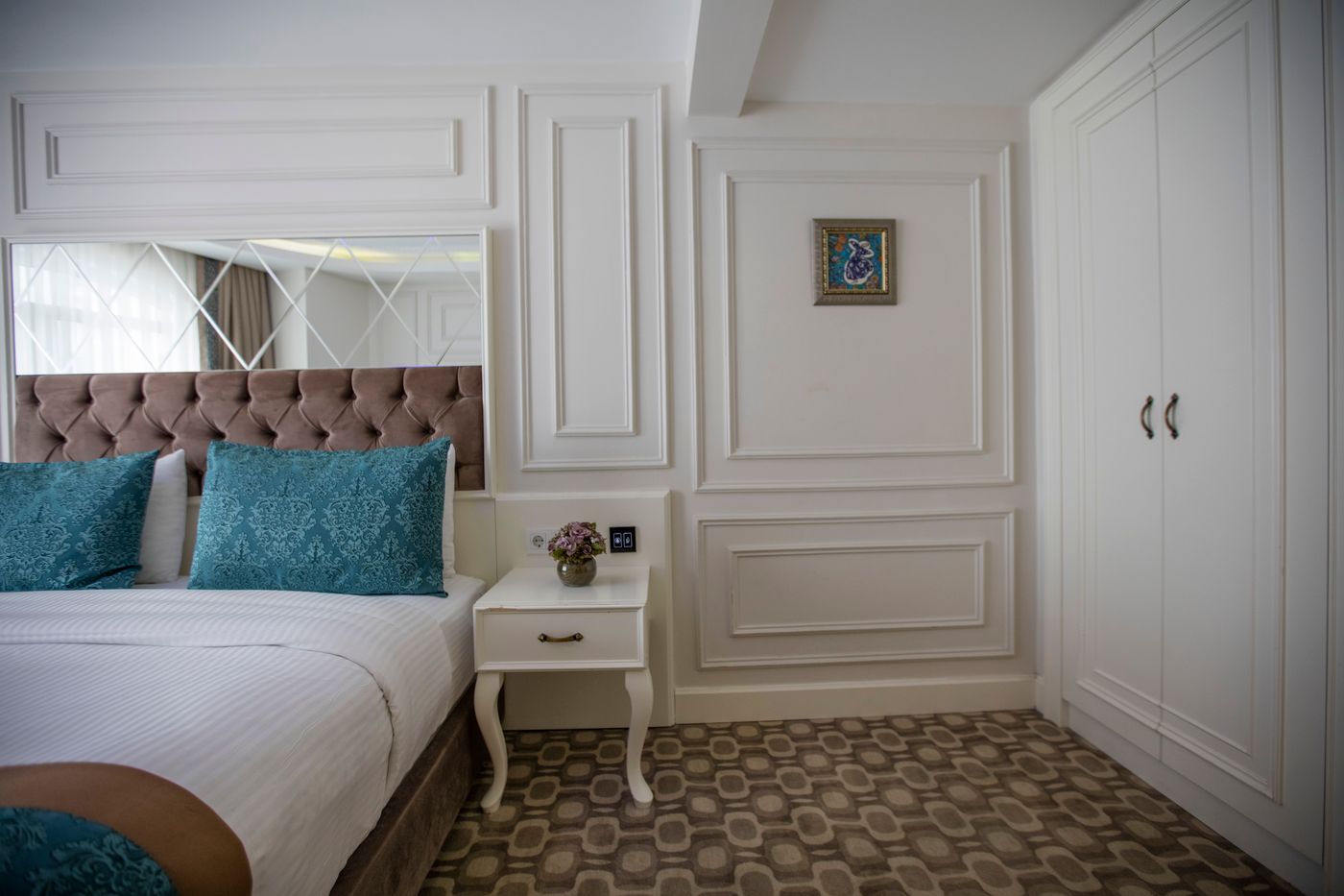 Palde Hotel & Spa-Turkey-Istanbul-Room-9
