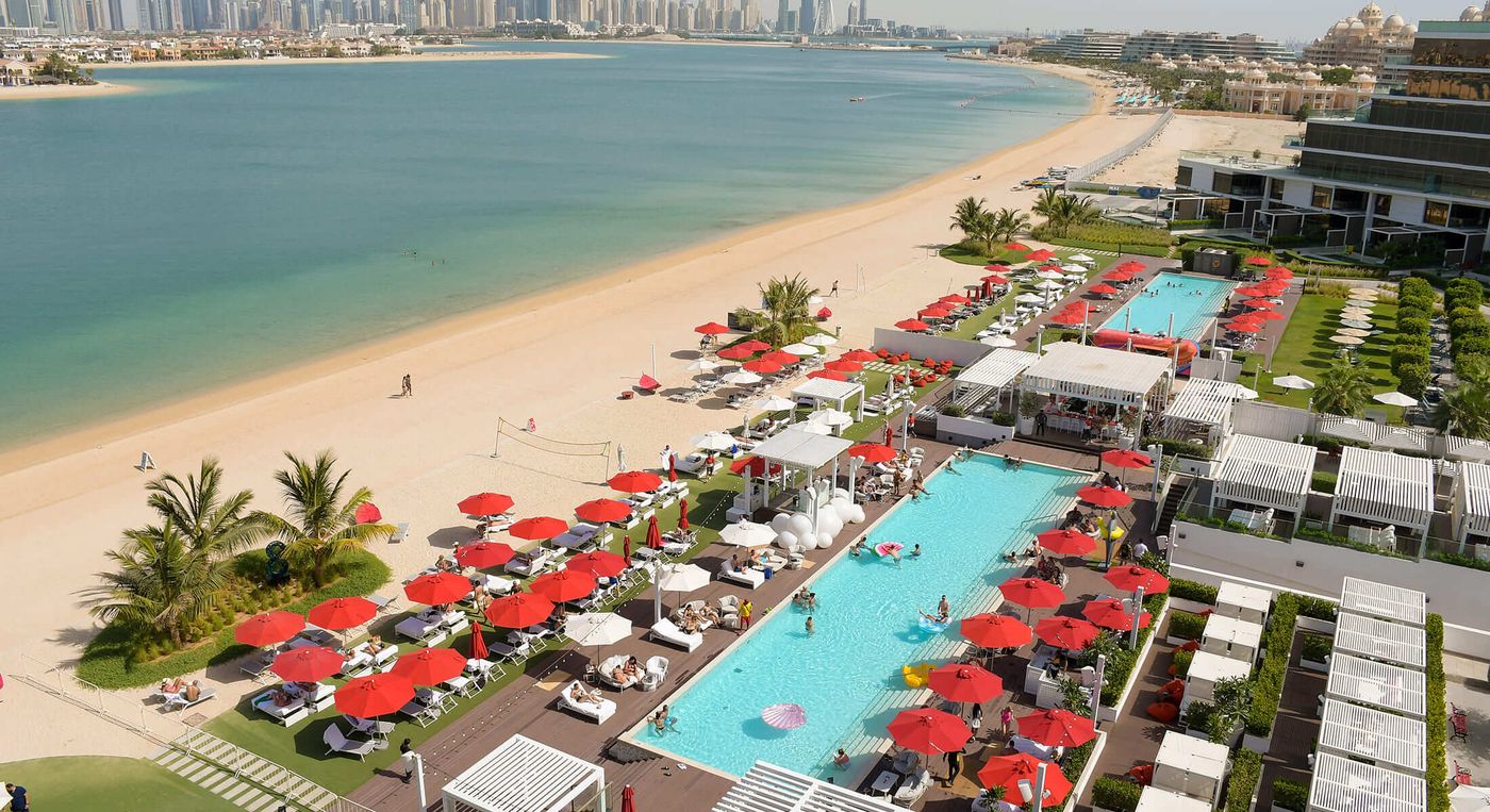 Th8 Palm Dubai Beach Resort