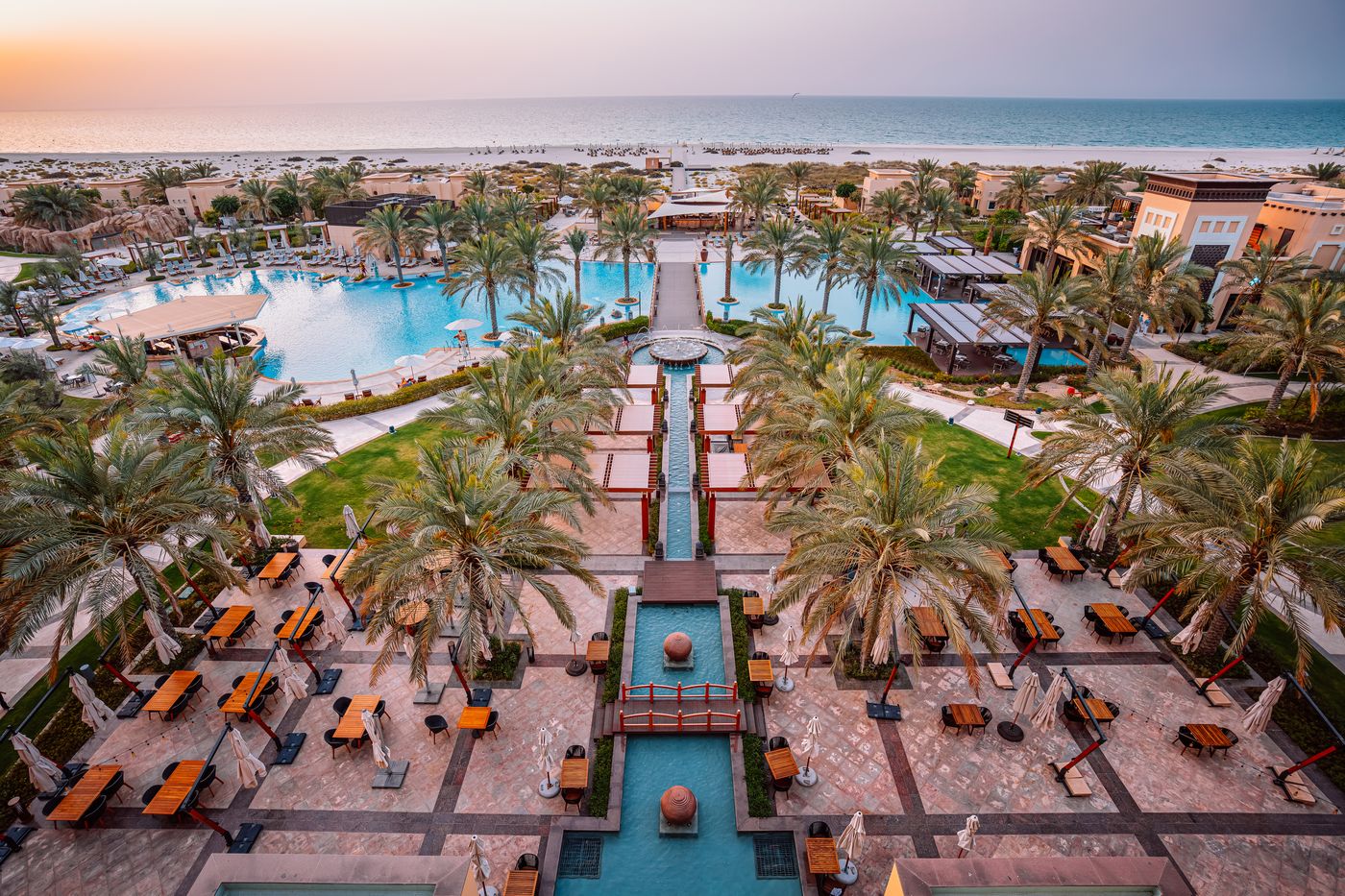 Saadiyat Rotana Resort & Villas Abu Dhabi