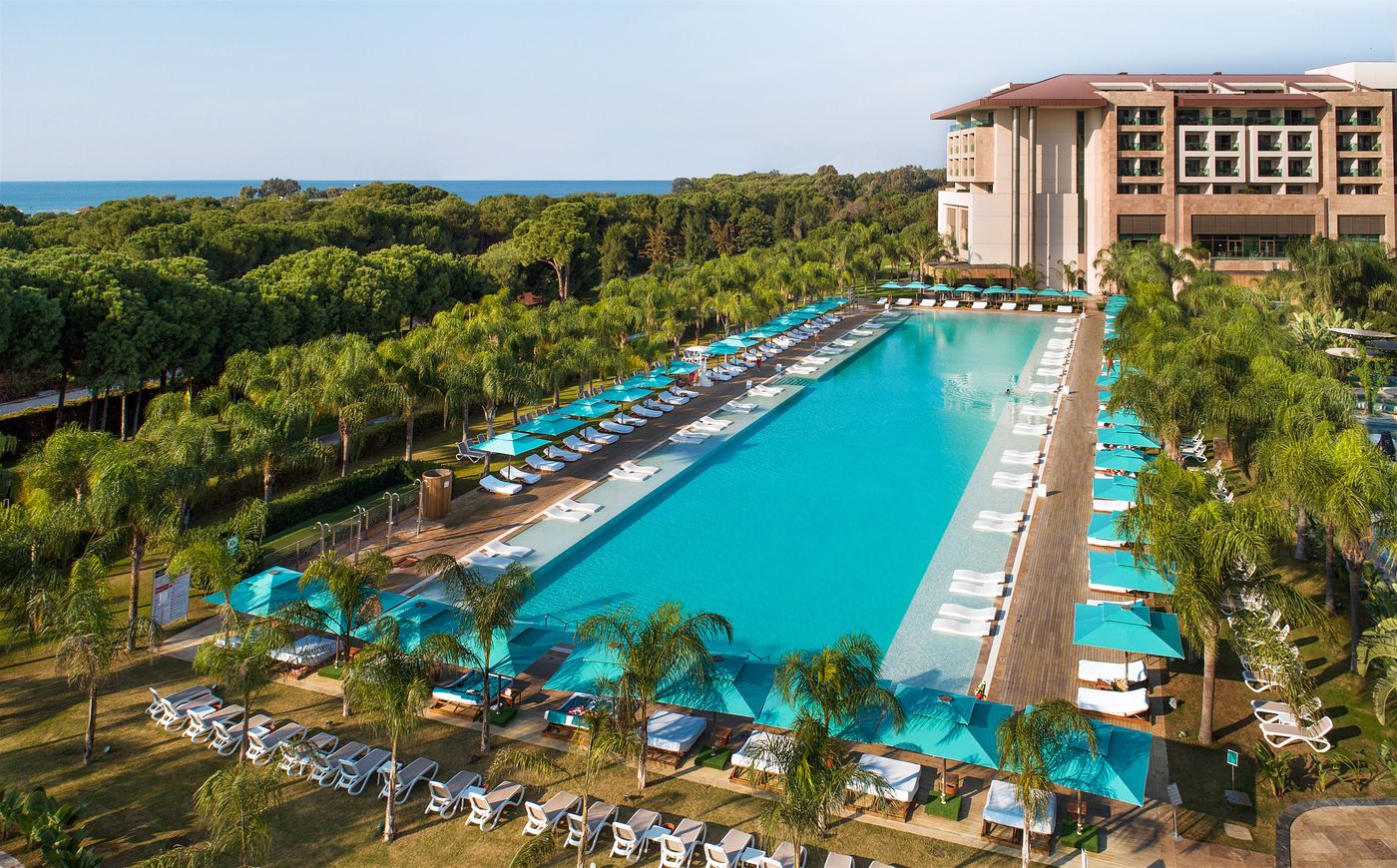 New - Regnum Carya