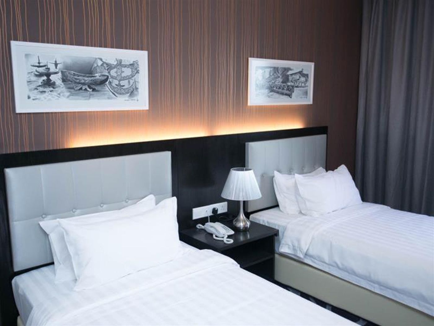 The Grand Campbell Hotel-Malaysia-KUALA LUMPUR-General view-1