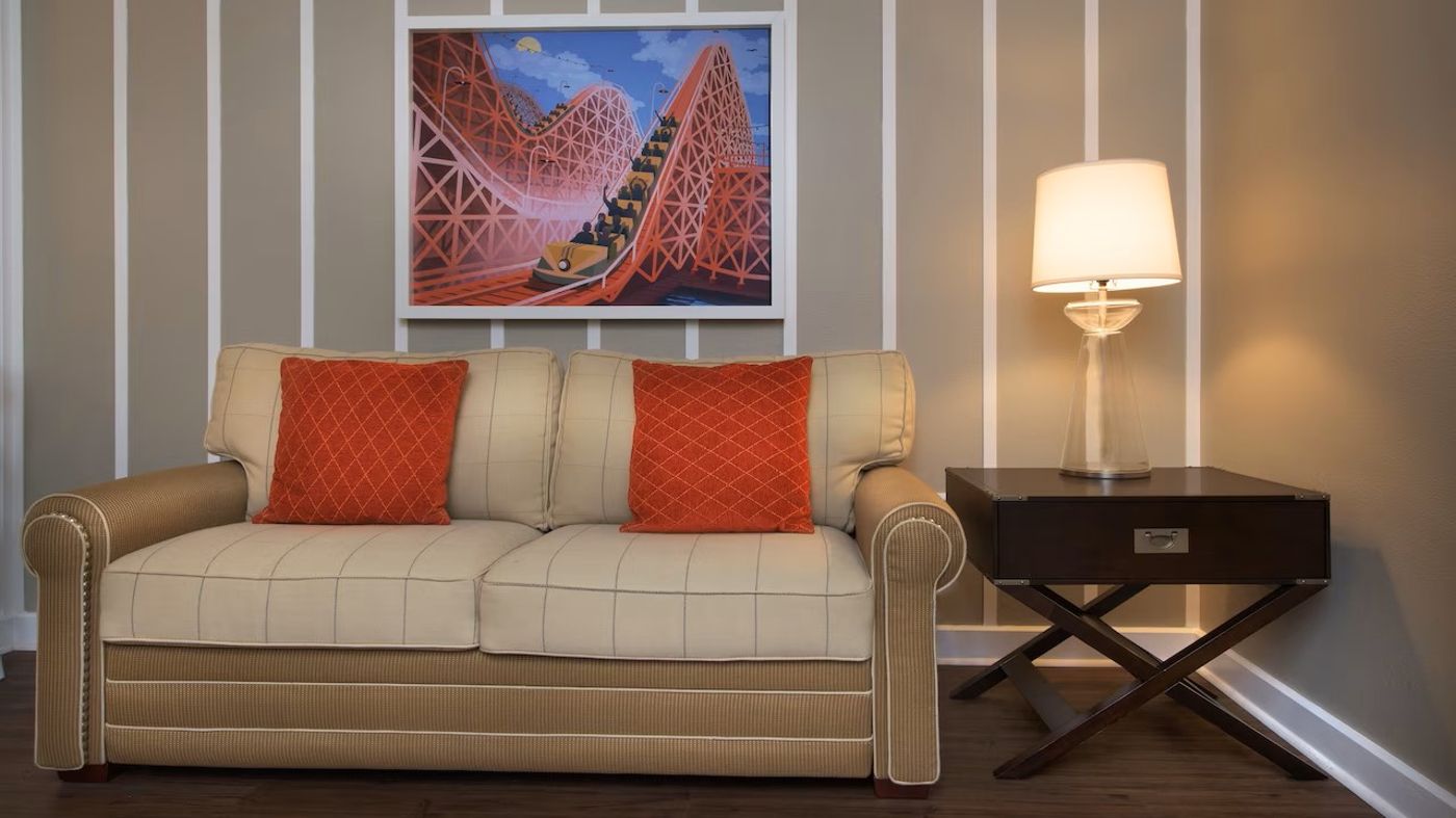 Disney's Boardwalk Villas