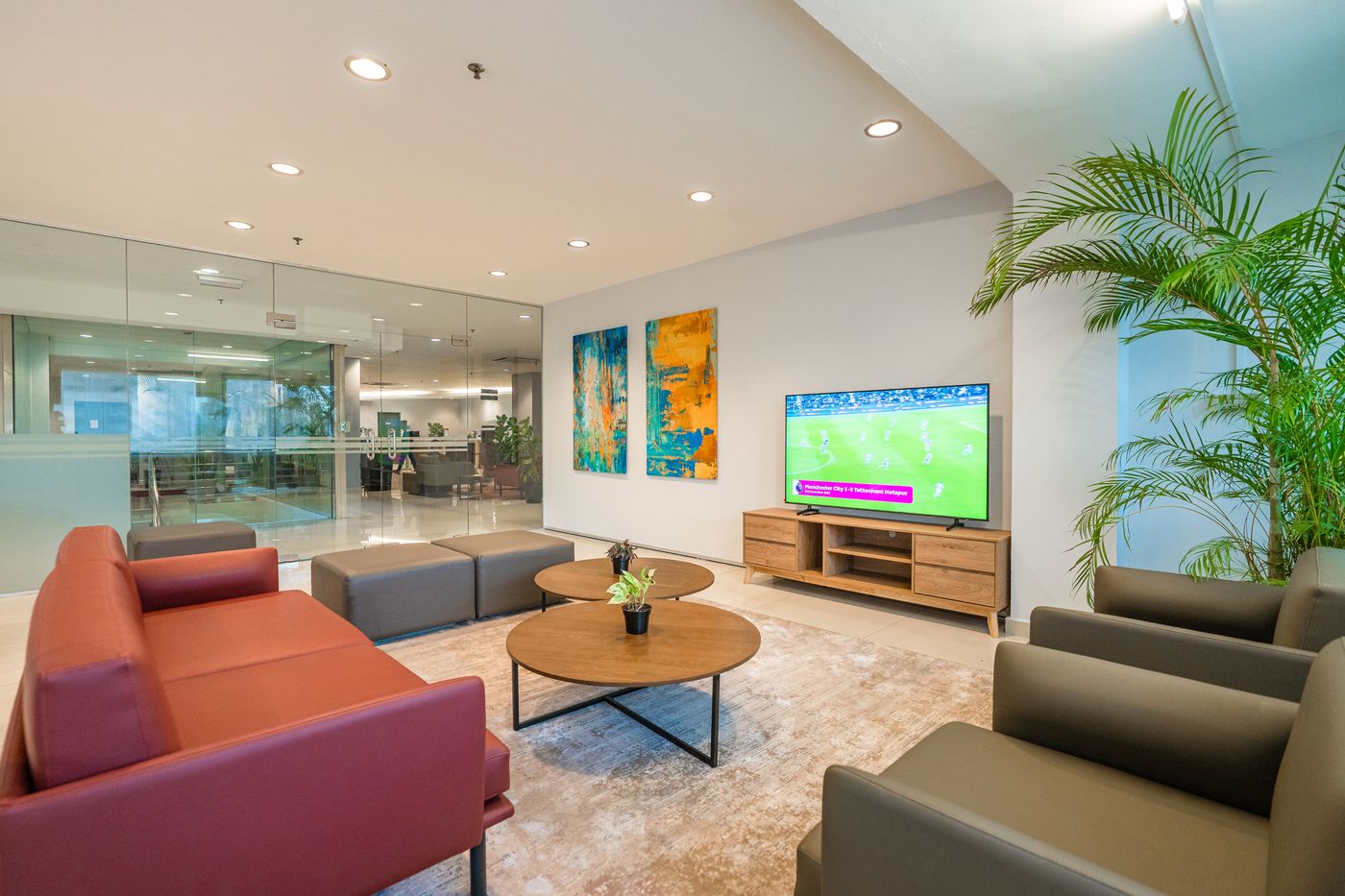 Tune Hotel Georgetown Penang-Malaysia-GEORGE TOWN-Lobby-3