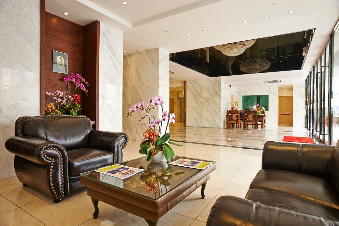 City Comfort Hotel Bukit Bintang-Malaysia-Kuala Lumpur-Lobby-2