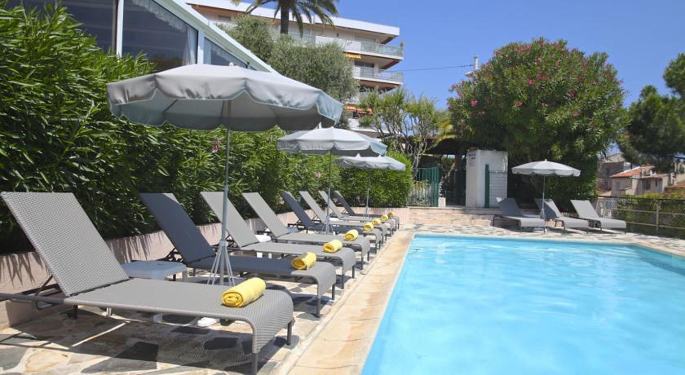 Inter-Hotel des Orangers