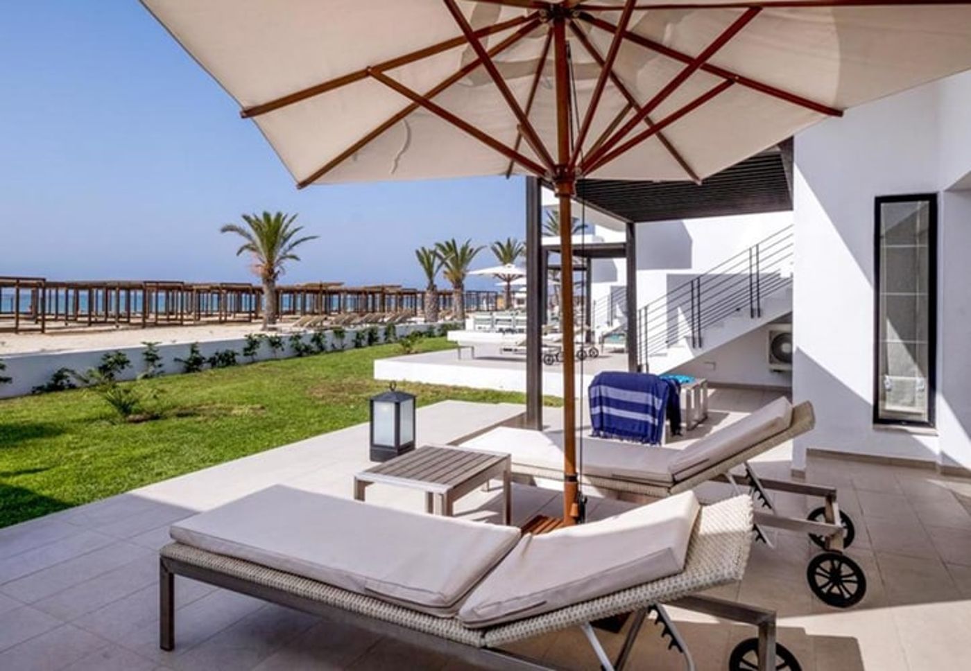 The Orangers Garden Villas & Bungalows