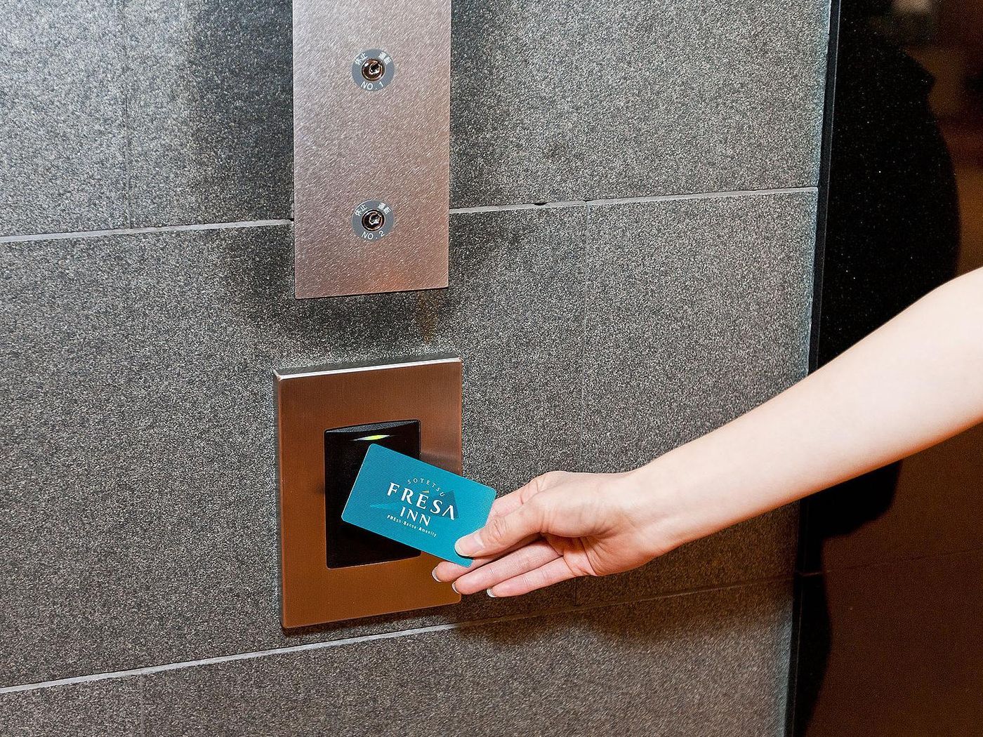 Sotetsu Fresa Inn Tokyo Tamachi-Japan-Tokio-General view-6