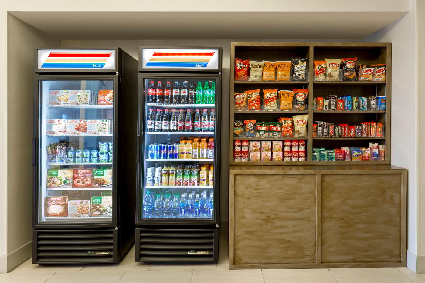 Holiday Inn Express Las Vegas - Stadium Area-United States-Las Vegas-Lobby-10