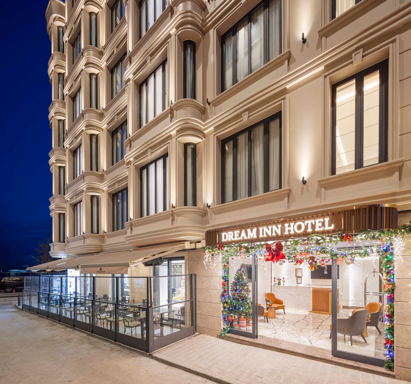 Dream-Inn-Karakoy-Bosphorus-General-view-8