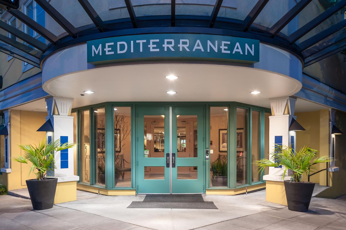 Mediterranean Inn-United States-Seattle-General view-1