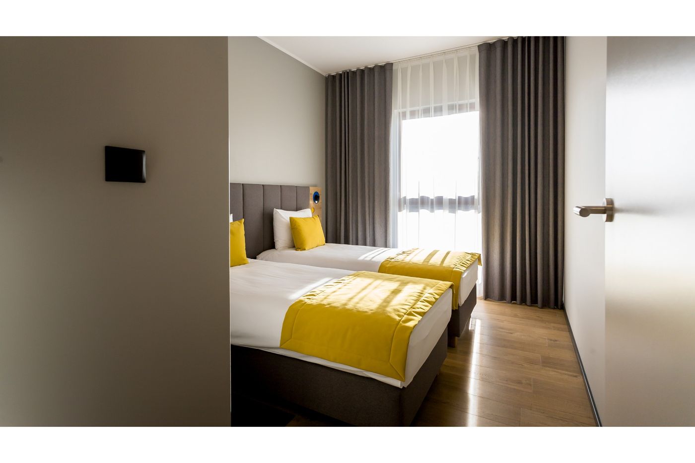 Hotel Number One by Grano - Poland - GDANSK - Room - 5