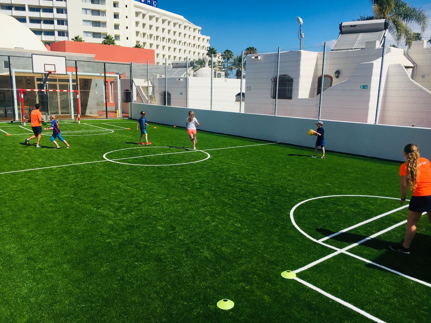 Hd Parque Cristobal Tenerife