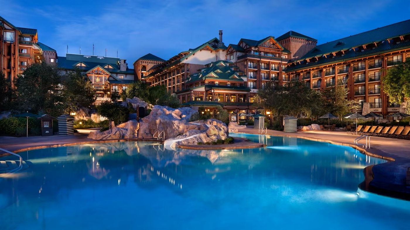 Disney's Wilderness Lodge