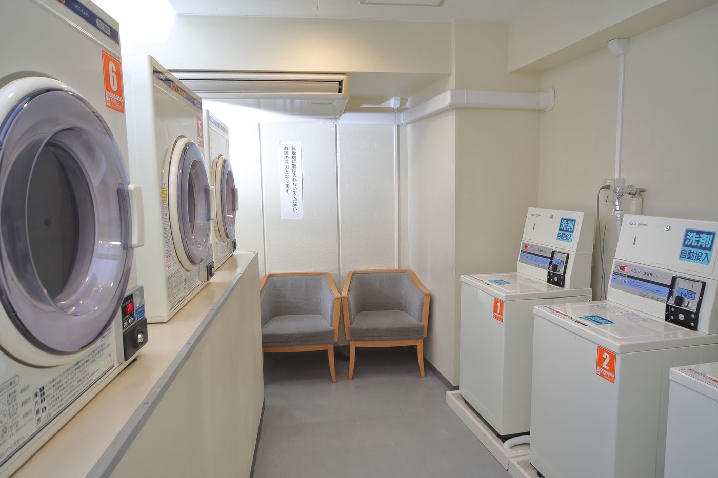 Tokyo Bay Ariake Washington-Japan-TOKYO CITY-General view-3