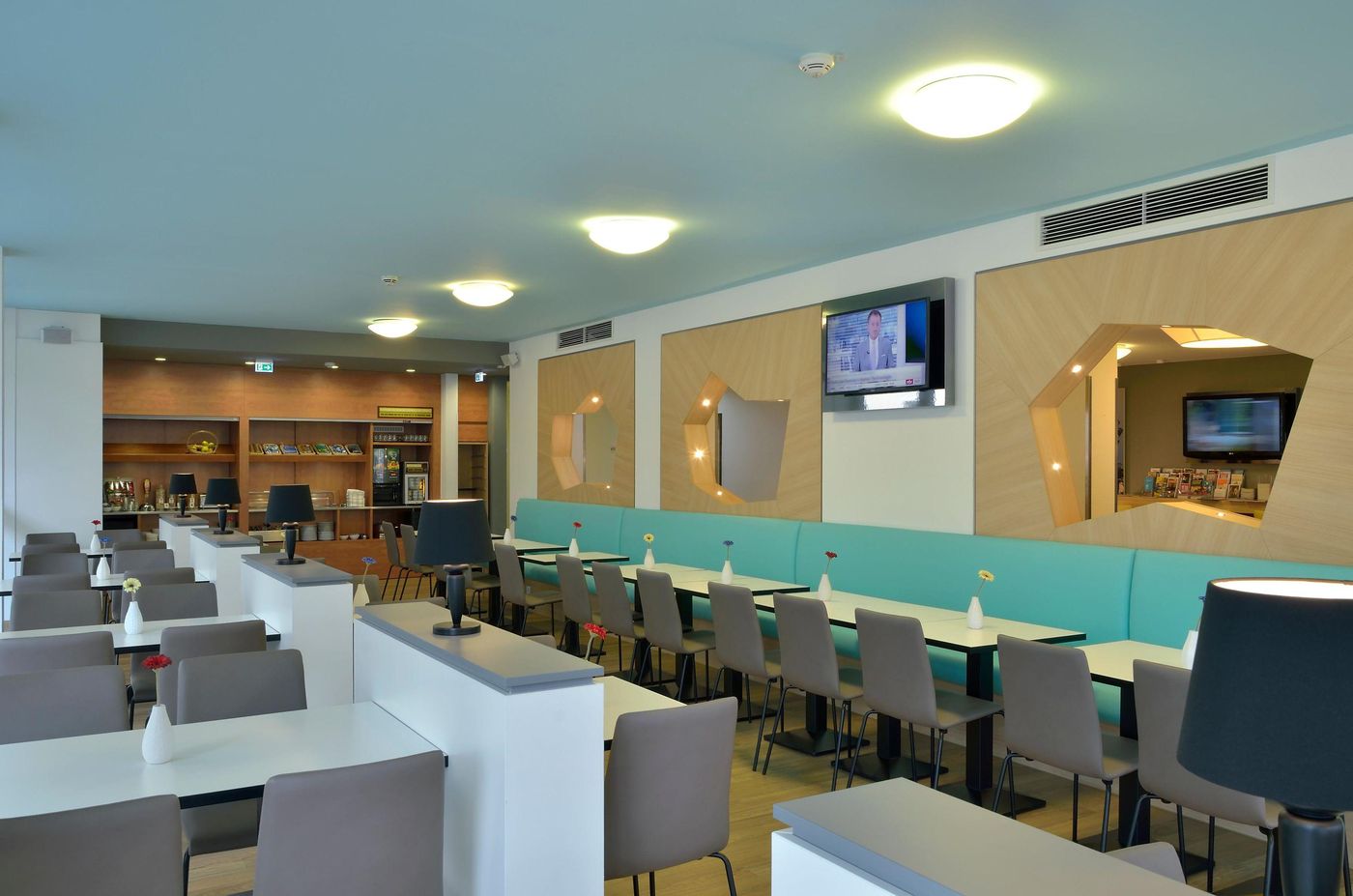 B&B Hotel Nürnberg-City-Germany-Nuremberg-Room-7