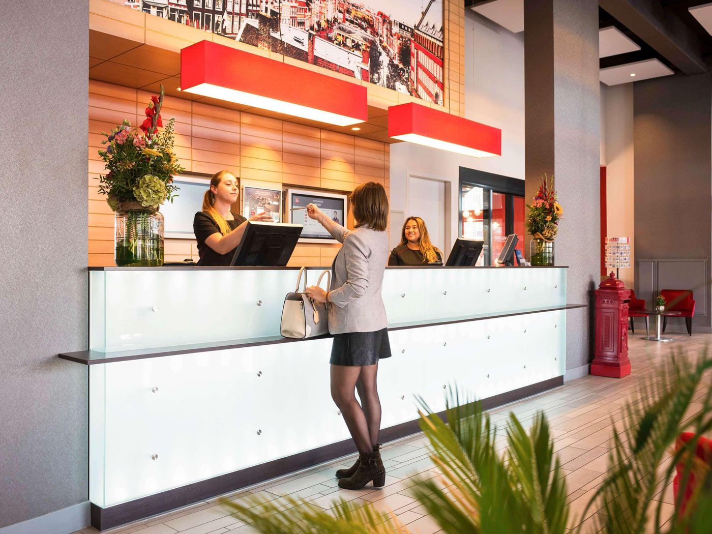 ibis Leiden Centre-Netherlands-LEIDEN-General view-6