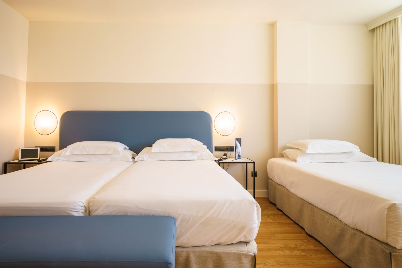 Sercotel-Malaga--ex-Silken-Puerta--Room-19