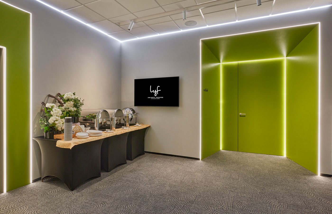 lyf one-north Singapore - Singapore - Singapore - Conferences - 5