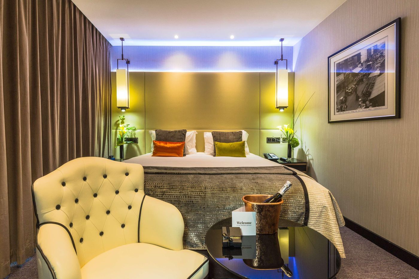Montcalm Royale London House, London city - United Kingdom - LONDON - Room - 5