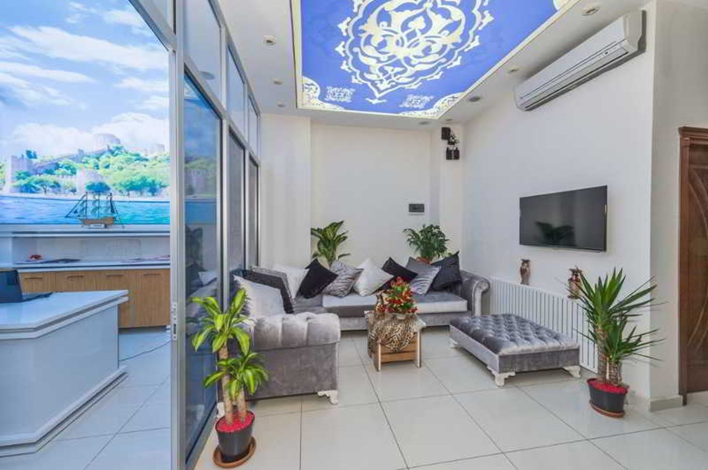 Raimond hotel-Turkey-ISTANBUL-Lobby-3