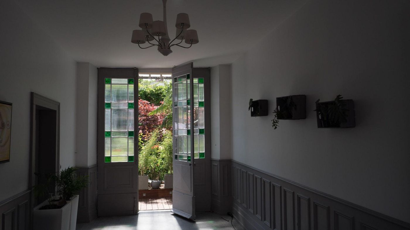 Une Maison en Ville chambres d'hôtes-France-AMIENS-Lobby-6