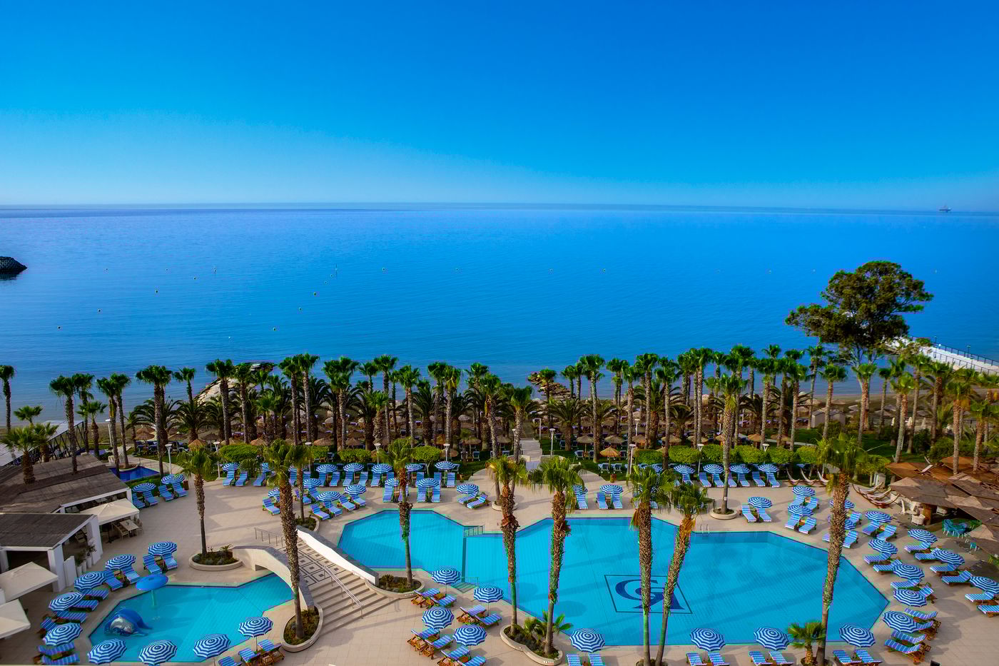 The GrandResort Limassol Cyprus by Leonardo Hotels